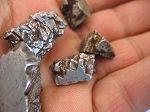 Météorite Argentine